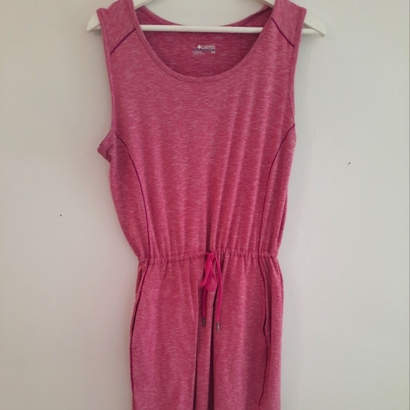 Columbia Dresses & Skirts - Pink size medium Columbia dress